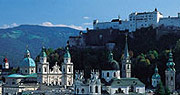 Mozartstadt Salzburg